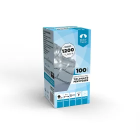   Crystalline toldható 100 LED fényfüzér, 800 cm, HIDEG FEHÉR LED, átlátszó kábel, Kül- és beltéri