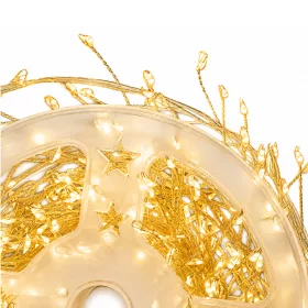 Tündérfény fényfüzér 1000 LED-es, 20 m, meleg fehér 