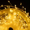 Tündérfény fényfüzér 1000 LED-es, 20 m, meleg fehér 