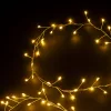 Tündérfény fényfüzér 1000 LED-es, 20 m, meleg fehér 