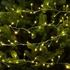 Tündérfény fényfüzér 1000 LED-es, 20 m, meleg fehér 