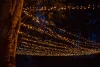 Dekortrend Kültéri toldható LED fényfüzér, Meleg fehér, 1000 cm, 100 LED