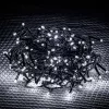 Dekortrend Kültéri toldható 197 LED jégcsapfüzér 600 x 40 cm, Hideg fehér LED