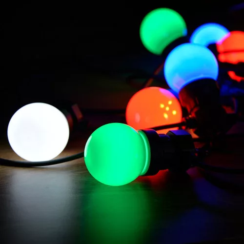 Taverna fénysor, 500 cm, 10 LED