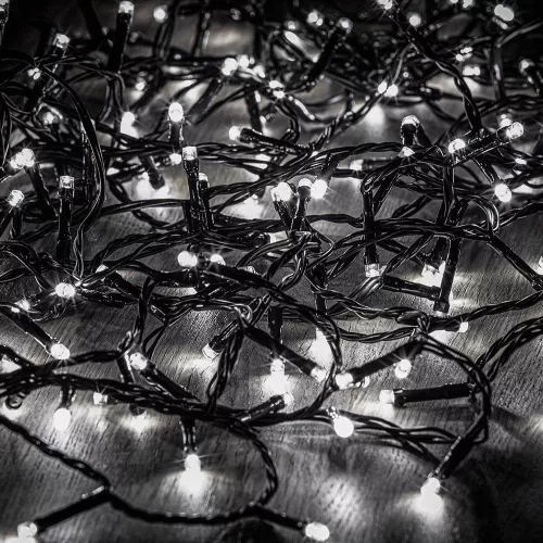 Dekortrend Basic LED Fényfüzér 1800 cm, 360 db HIDEG FEHÉR LED-del
