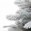 LITTLE WINTER havas műfenyő juta zsákos talppal 90 cm