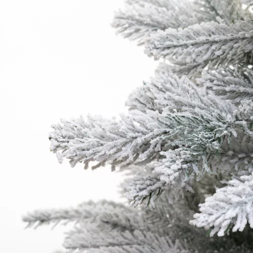 LITTLE WINTER havas műfenyő juta zsákos talppal 90 cm