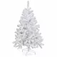 Wonder White műfenyő - fehér karácsonyfa 150 cm