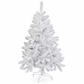 Wonder White műfenyő - fehér karácsonyfa 180 cm