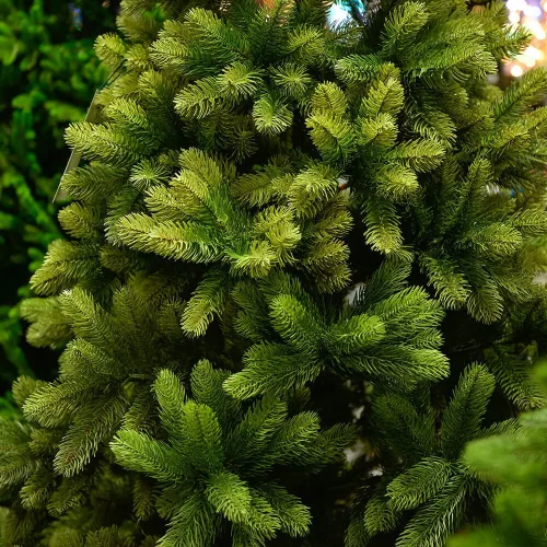 Polystar Műfenyő 210 cm, Full 3D