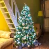 Polystar Műfenyő 180 cm, Full 3D