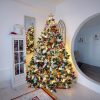 Norway Spruce műfenyő 210 cm