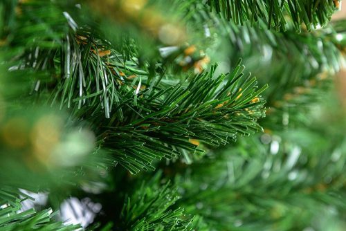 Norway Spruce műfenyő 180 cm