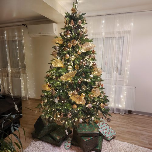 Coney Island műfenyő 180 cm