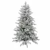Snow Queen havas műfenyő 180 cm
