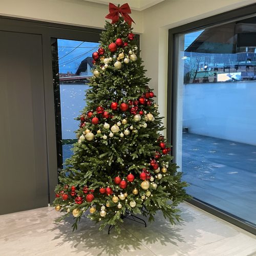 Evergreen Műfenyő 240 cm, Full 3D