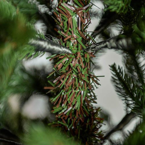 Evergreen Műfenyő 240 cm, Full 3D