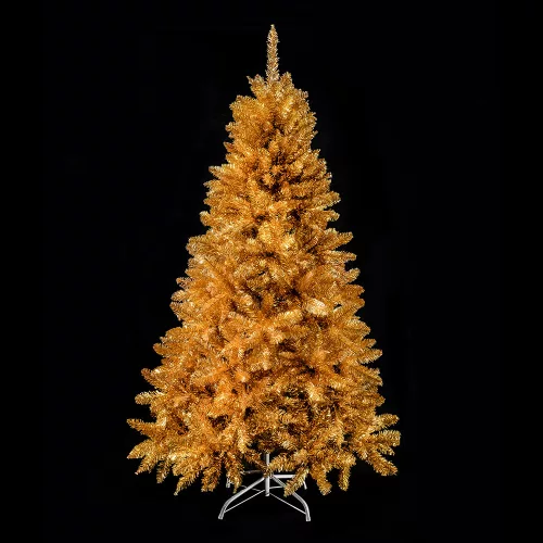 Luxury Gold műfenyő 240 cm