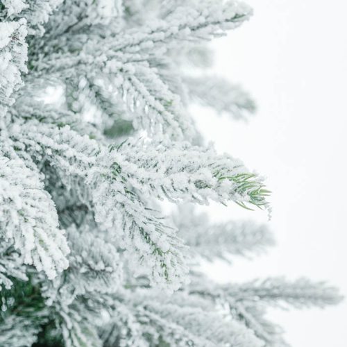 Snow King Műfenyő 210 cm