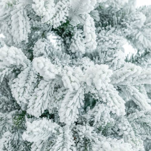 Snow King Műfenyő 210 cm
