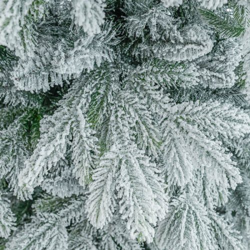Snow King Műfenyő 210 cm