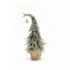 Grincs fa, arany 35 cm