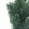 Mini asztali műfenyő - Natural 25 cm