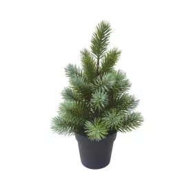 Mini asztali műfenyő - Natural 28 cm