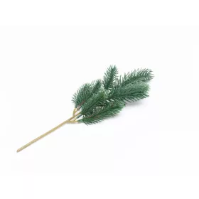 Dekorációs fenyőág - Natural 36  cm