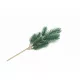 Dekorációs fenyőág - Natural 36  cm