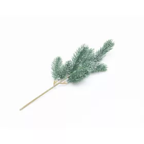 Dekorációs fenyőág - Havas 36 cm