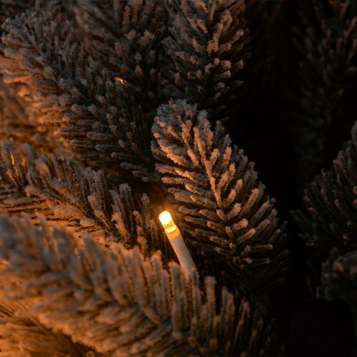 FROZEN LIGHTS koszorú 60 cm