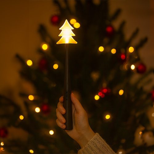 Varázspálca LED füzérek vezérléséhez