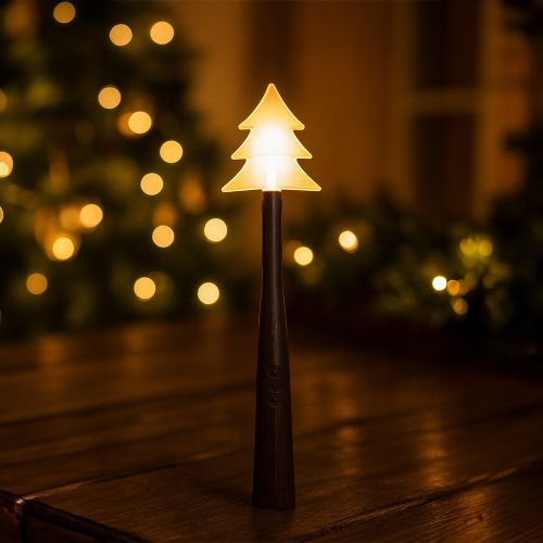 Varázspálca LED füzérek vezérléséhez