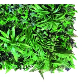 VERTICAL TROPIC zöldfal trópusi növényekkel 1x1 m