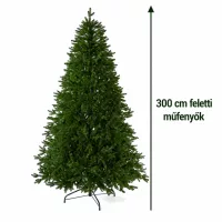 300 cm feletti műfenyők