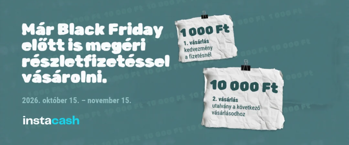 Kamatmentes részletfizetés, így vásárolhatsz prémium műfenyőt
