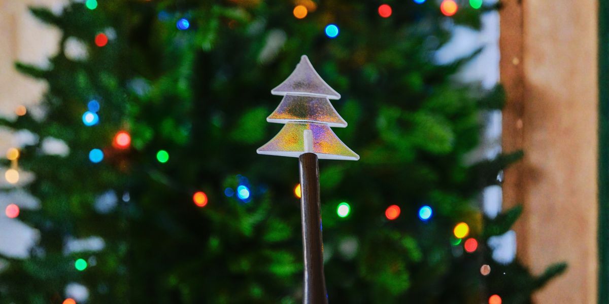 Varázspálca – a LED fényfüzérek vezérlésének új dimenziója