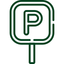 Ingyenes parkoló